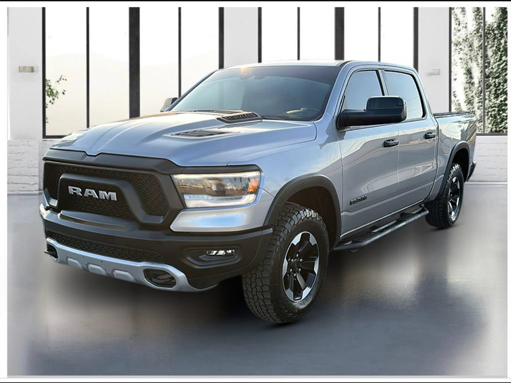 Used 2021 RAM 1500 Rebel