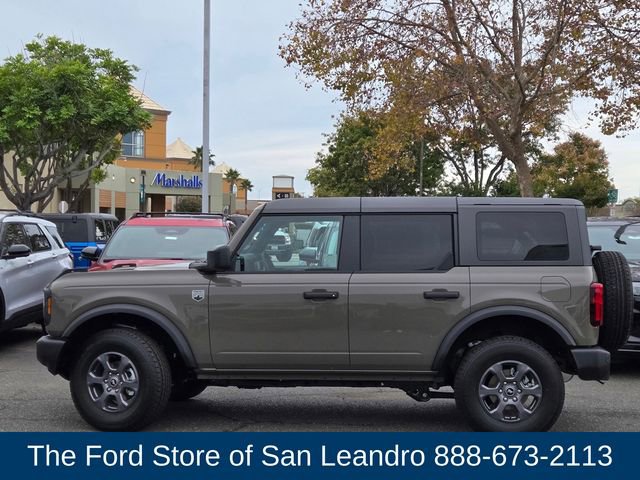 New 2025 Ford Bronco Big Bend image 4