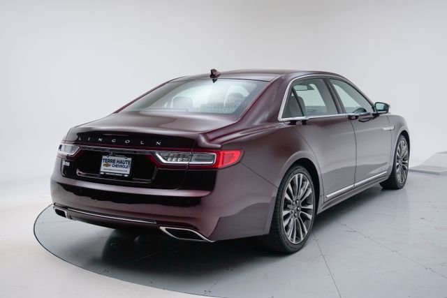 Used 2018 Lincoln Continental Select w/ Continental Climate Package FWD image 6