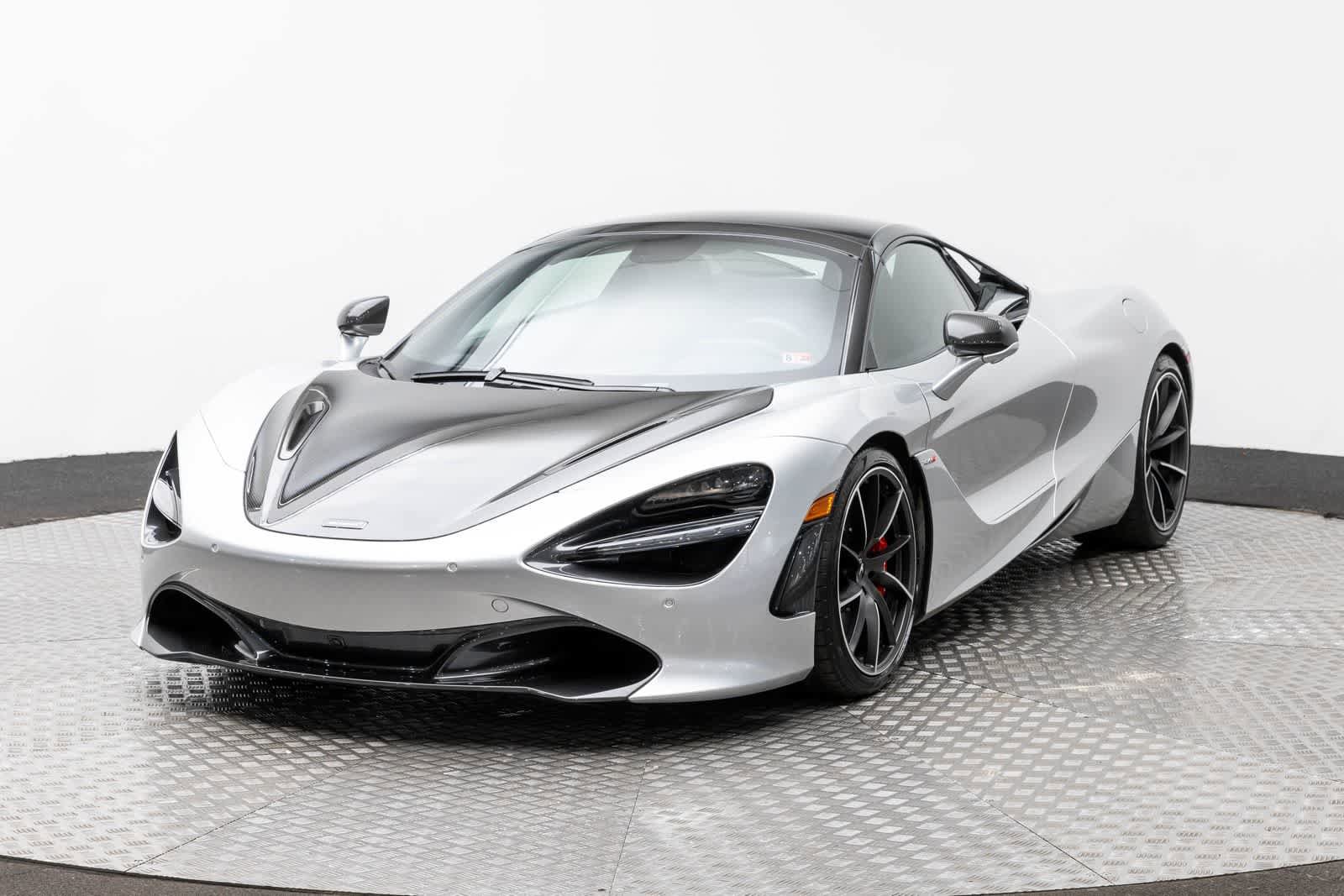 Used 2022 McLaren 720S Spider image 44