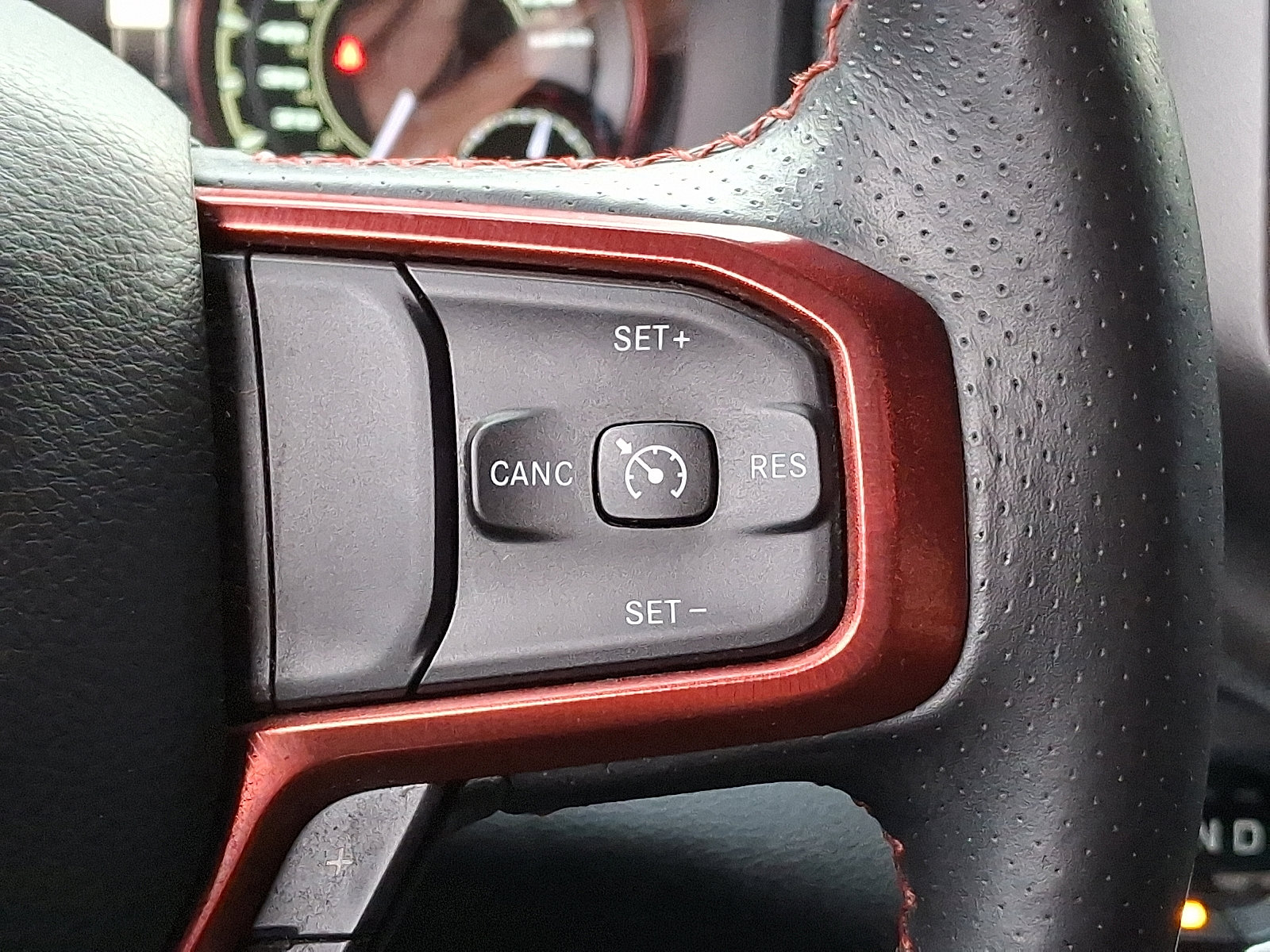 Certified 2019 RAM 1500 Rebel w/ Rebel Level 2 Equipment Group image 21