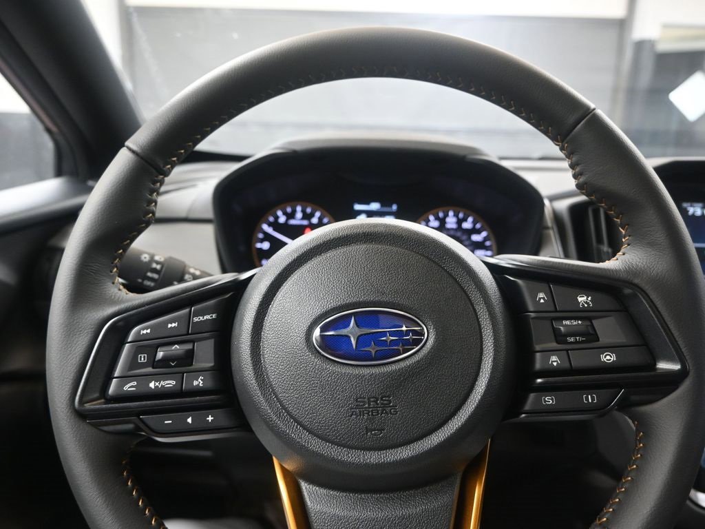 Certified 2025 Subaru Crosstrek 2.5i Wilderness w/ Crosstrek Mirror Package image 29