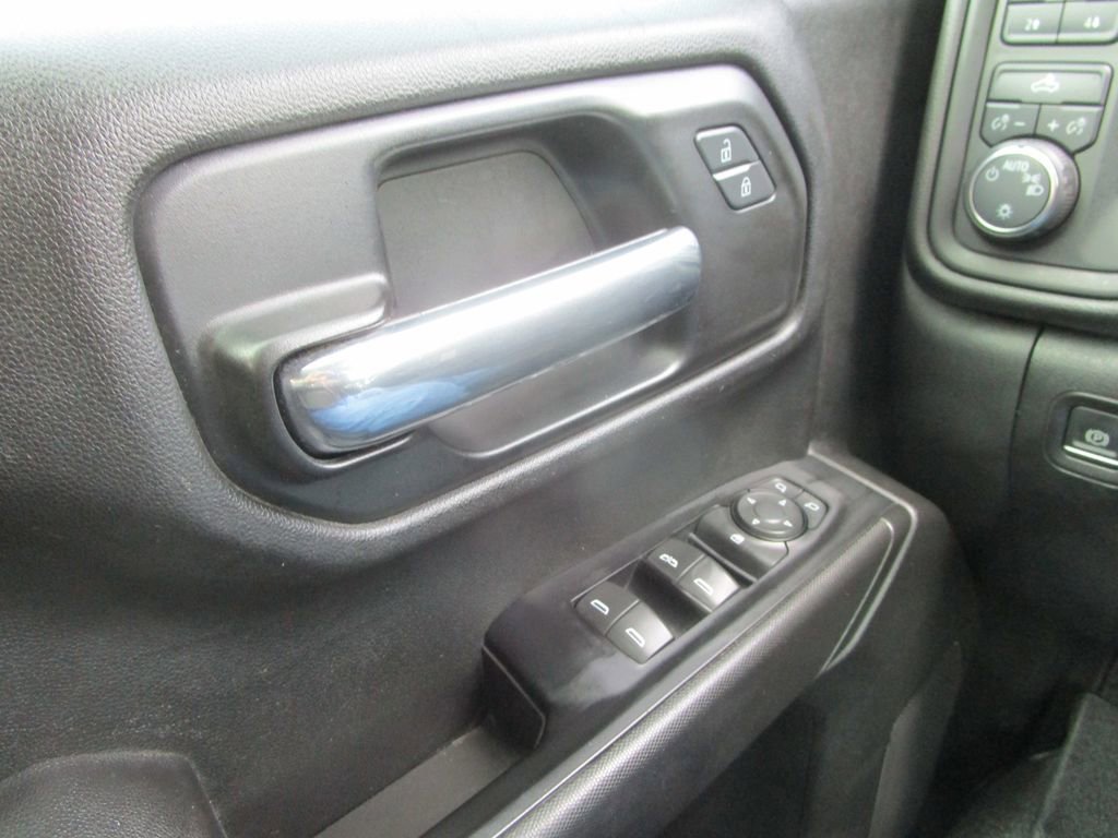 Used 2019 Chevrolet Silverado 1500 Custom Trail Boss w/ Custom Convenience Package image 41