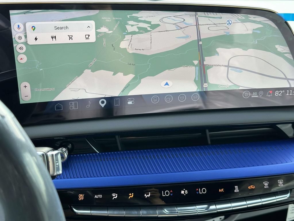 New 2027 Cadillac Optiq Luxury RWD image 12
