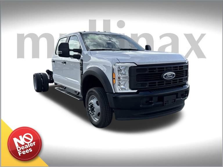 New 2025 Ford F450 XL
