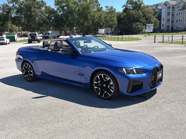 Used 2026 BMW 440i xDrive Convertible w/ Premium Package AWD/4WD image 7