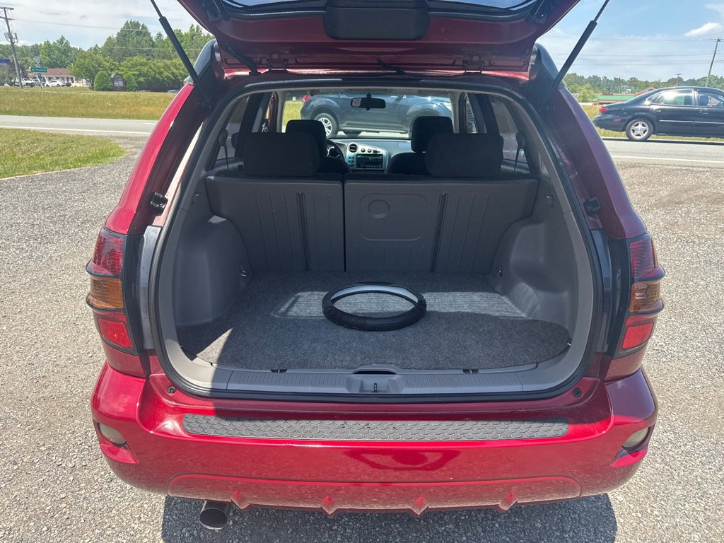 Used 2004 Pontiac Vibe w/ Moon And Tunes Value Package FWD image 21