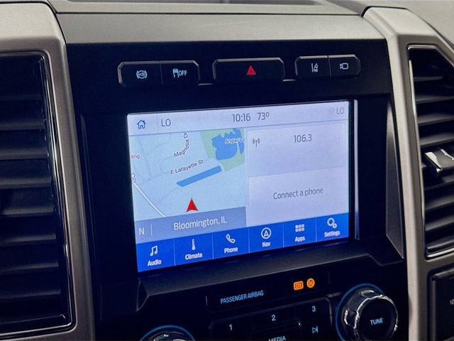 Used 2020 Ford F350 Lariat w/ Lariat Ultimate Package AWD/4WD image 15
