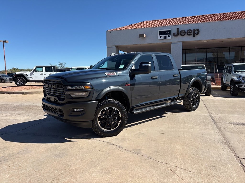 New 2026 RAM 2500 Tradesman image 1