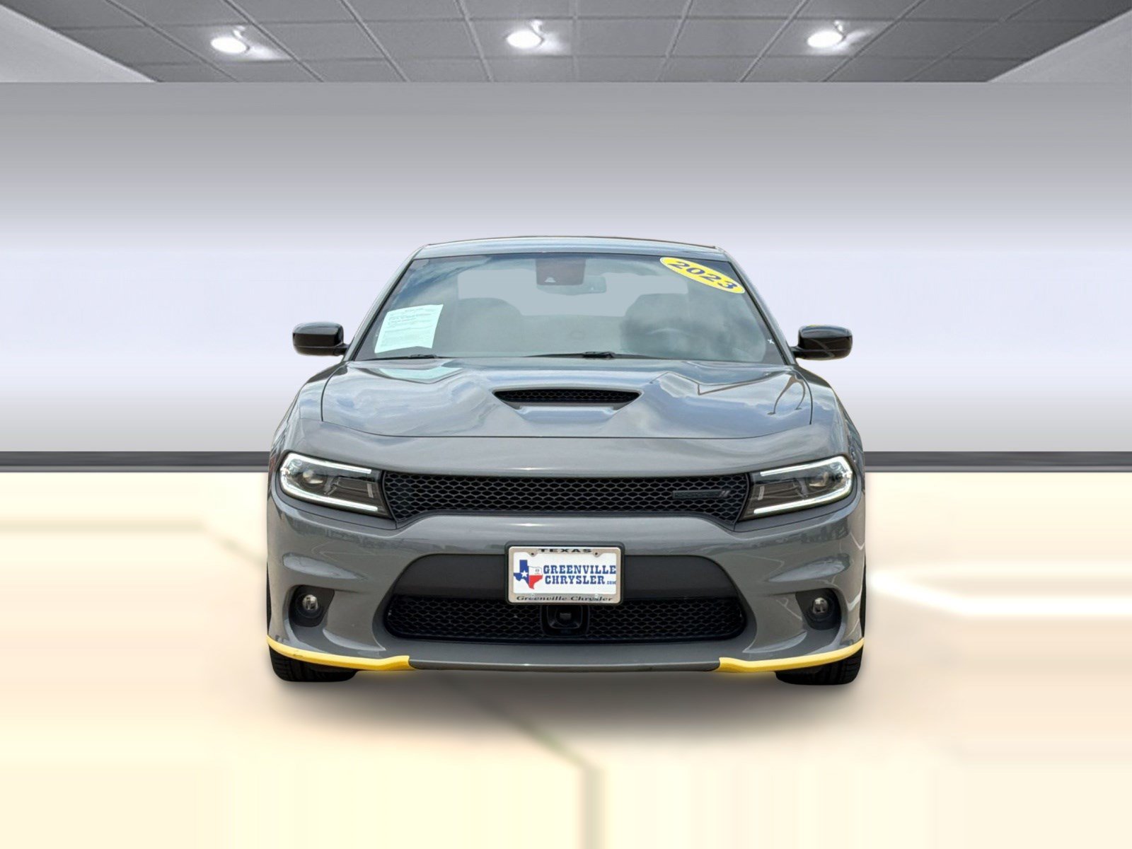Certified 2023 Dodge Charger R/T w/ Plus Group RWD image 6
