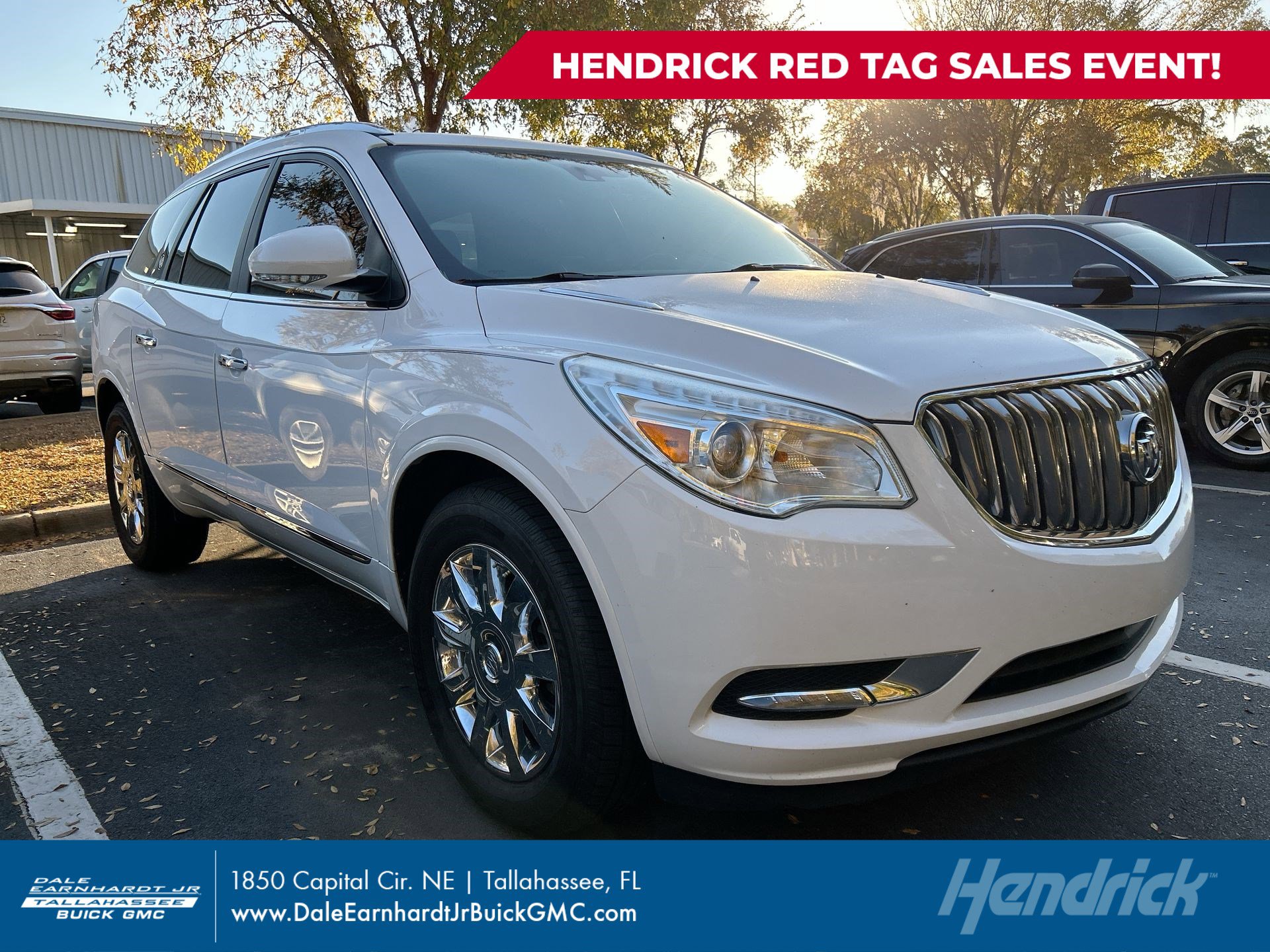 Used 2017 Buick Enclave Leather image 1
