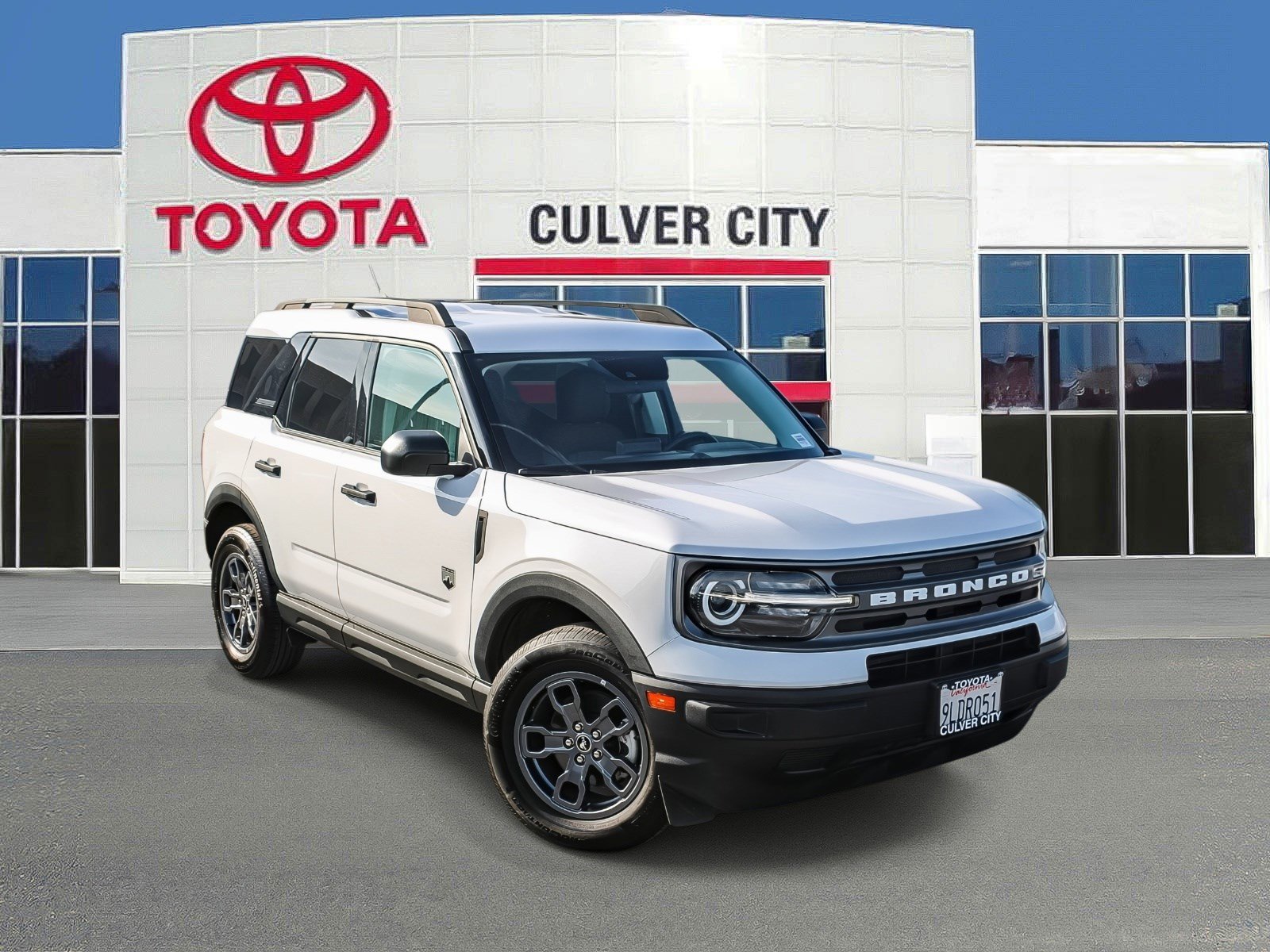 Used 2023 Ford Bronco Sport Big Bend image 1