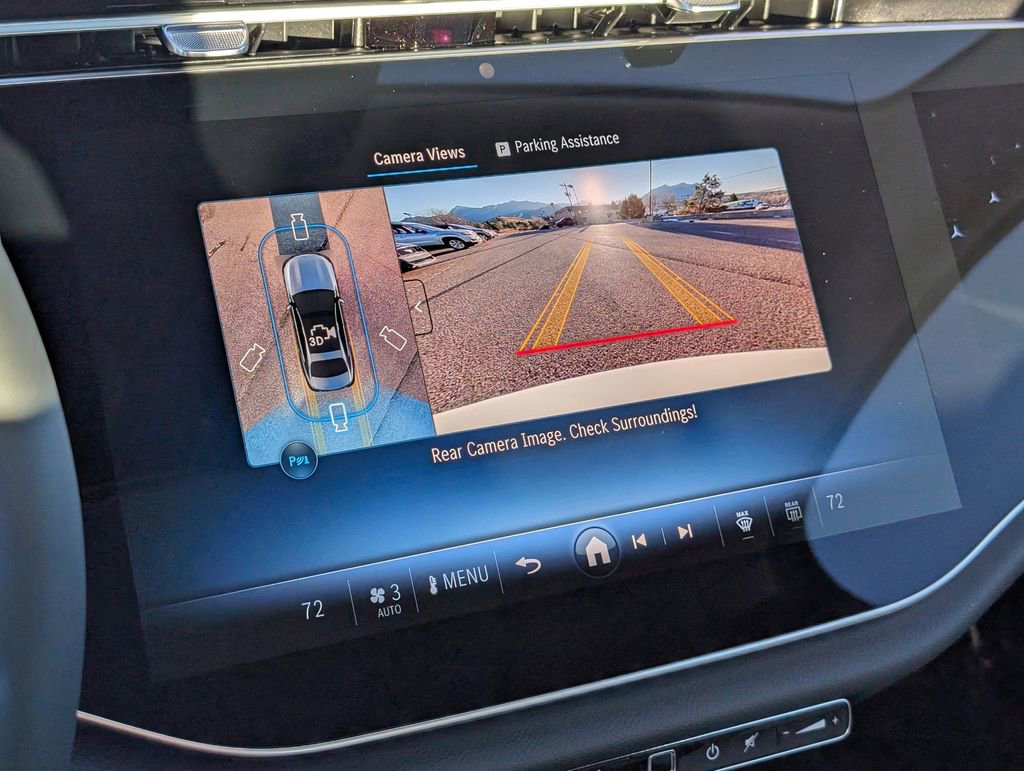 New 2026 Mercedes-Benz E 450 4MATIC Sedan image 18