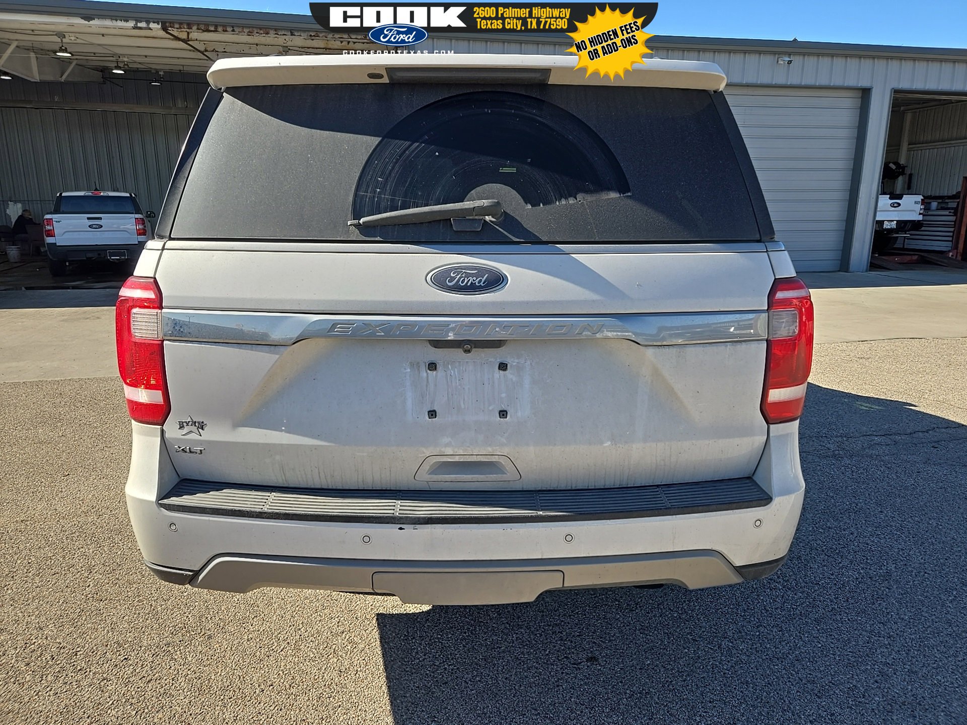 Used 2019 Ford Expedition XLT w/ Equipment Group 202A image 14