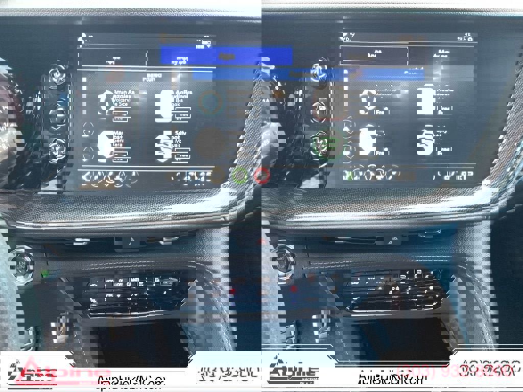 Used 2023 Buick Envision Essence w/ Sport Touring Package image 11