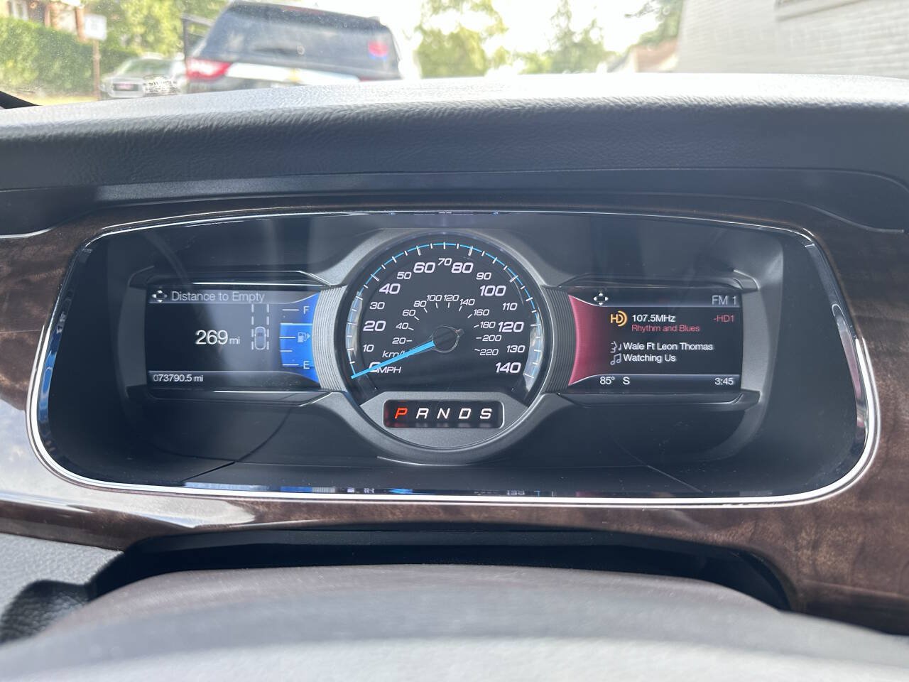 Used 2019 Ford Taurus Limited w/ Driver Assist Package FWD image 17