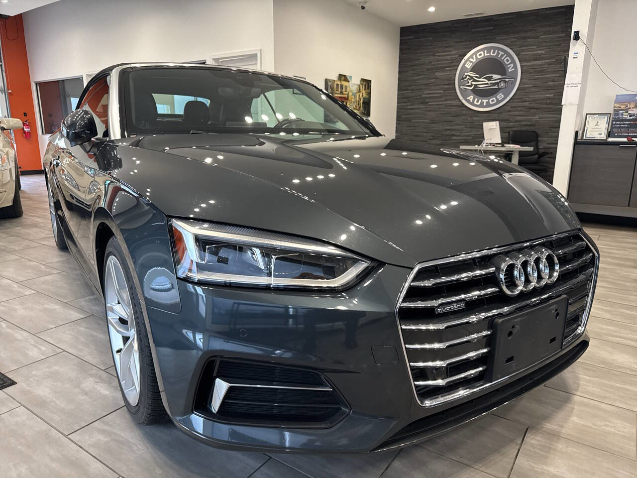 Used 2019 Audi A5 2.0T Premium Plus w/ Premium Plus