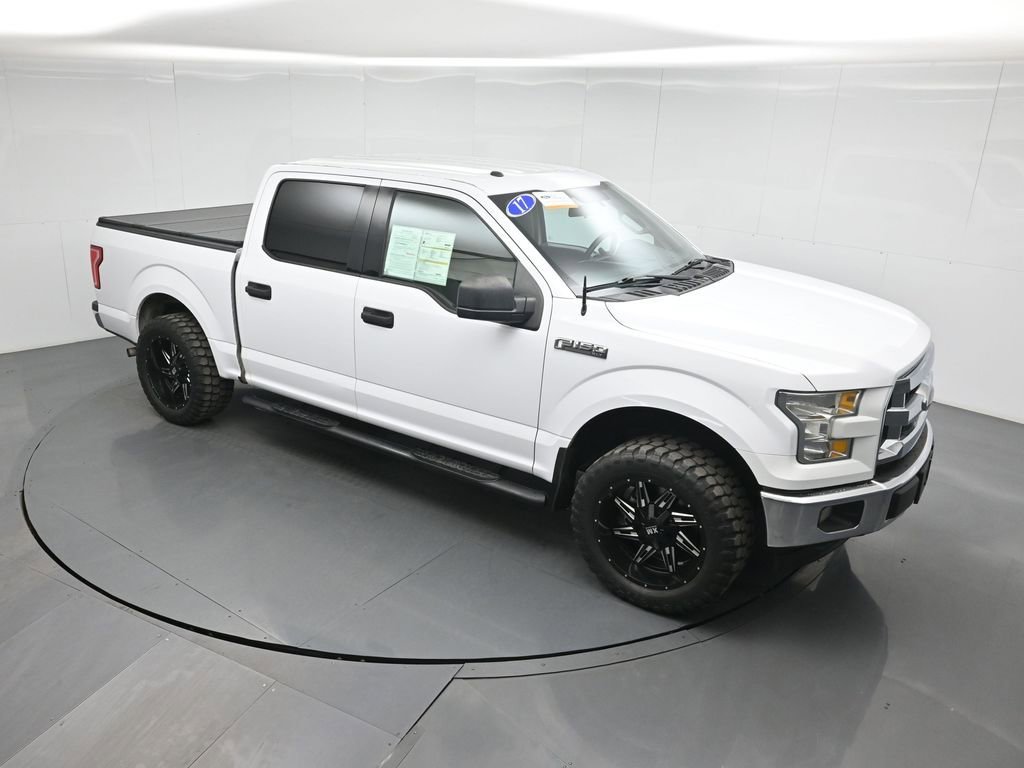 Used 2017 Ford F150 XLT image 36