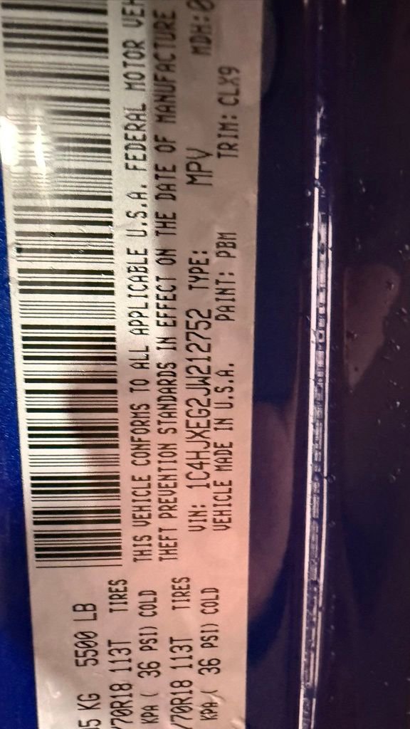 Used 2018 Jeep Wrangler Unlimited Sahara image 23