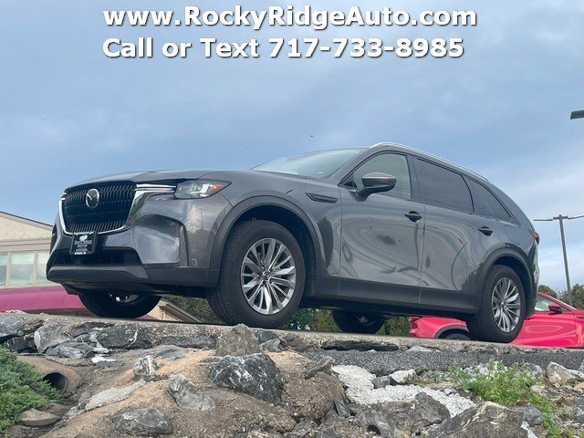 Used 2024 MAZDA CX-90 3.3 Turbo w/ Preferred Plus AWD/4WD image 1