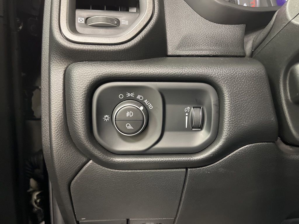 New 2025 RAM 2500 Tradesman image 19