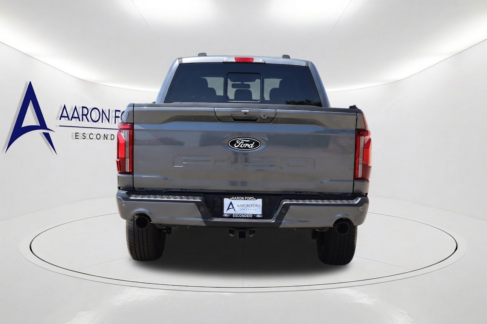 New 2026 Ford F150 Lariat w/ Equipment Group 501A Mid AWD/4WD image 5