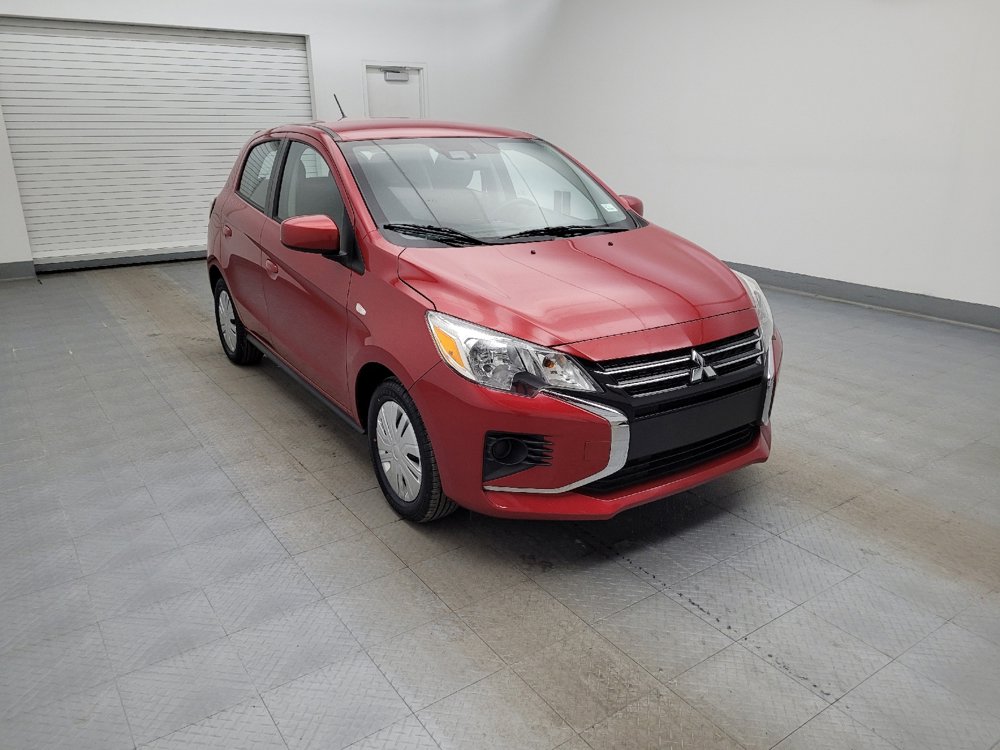 Used 2024 Mitsubishi Mirage LE image 13