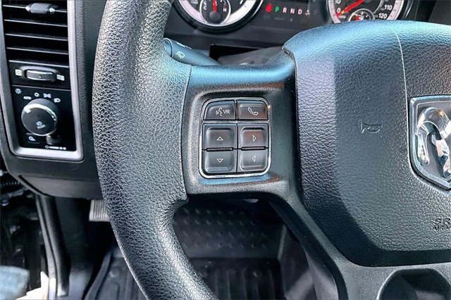 Used 2022 RAM 1500 Tradesman w/ Tradesman SXT Package image 12