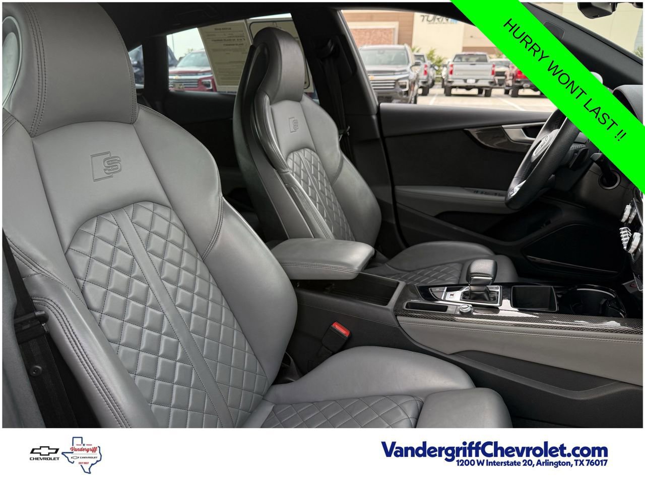Used 2021 Audi S5 Prestige w/ Prestige Package AWD/4WD image 21