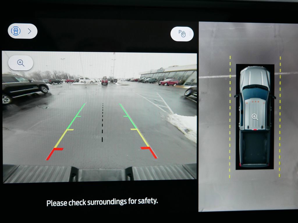 Certified 2024 Ford F250 Lariat w/ Lariat Ultimate Package image 29