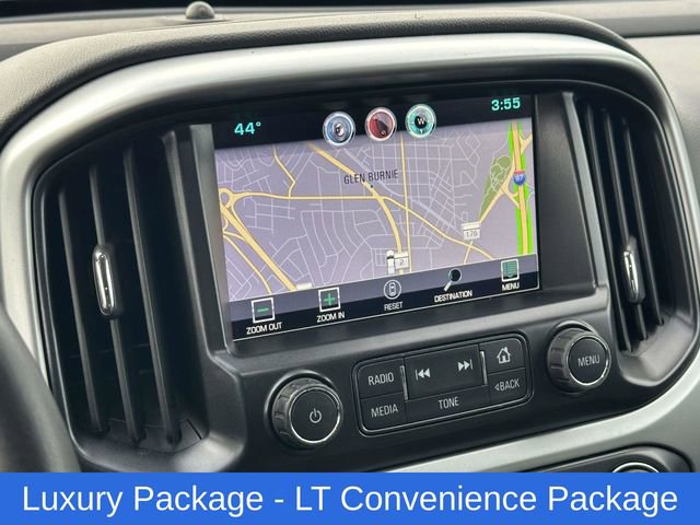 Used 2015 Chevrolet Colorado LT w/ Luxury Package image 7