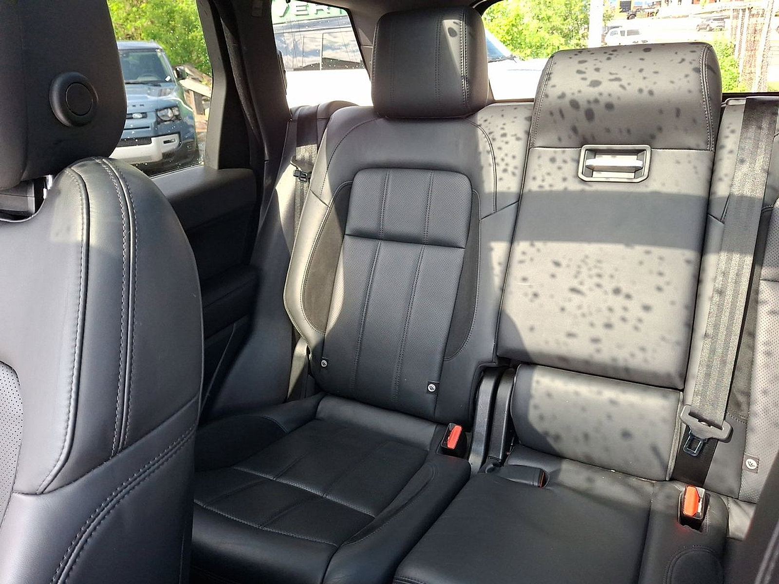 Used 2022 Land Rover Range Rover Sport HST AWD/4WD image 12