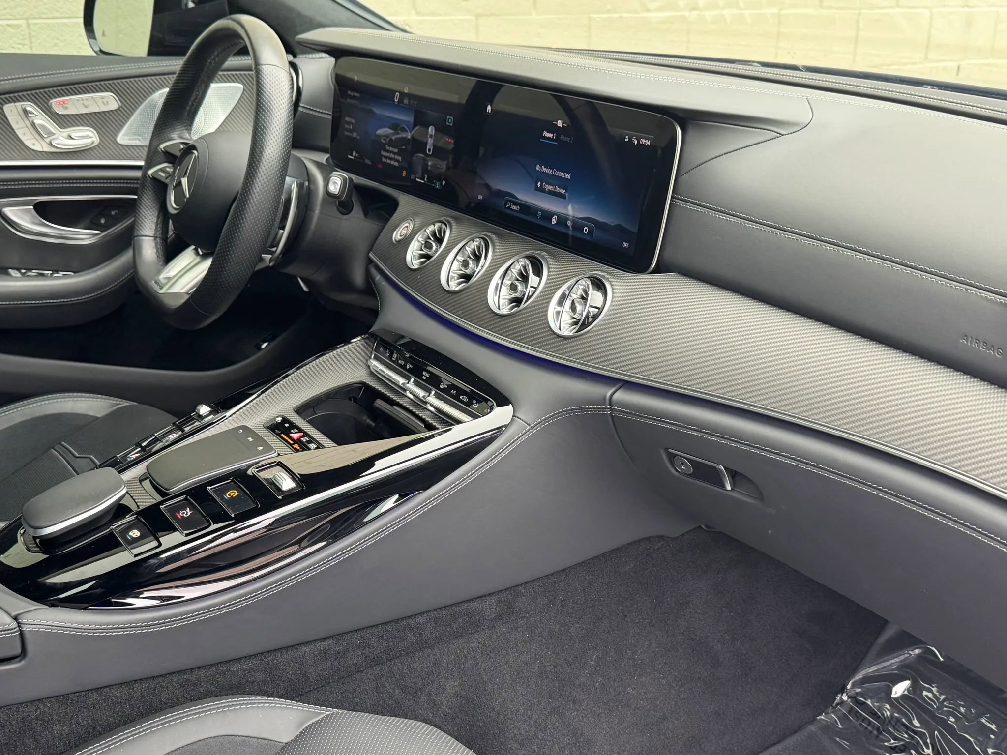 Used 2024 Mercedes-Benz AMG GT 63 image 22