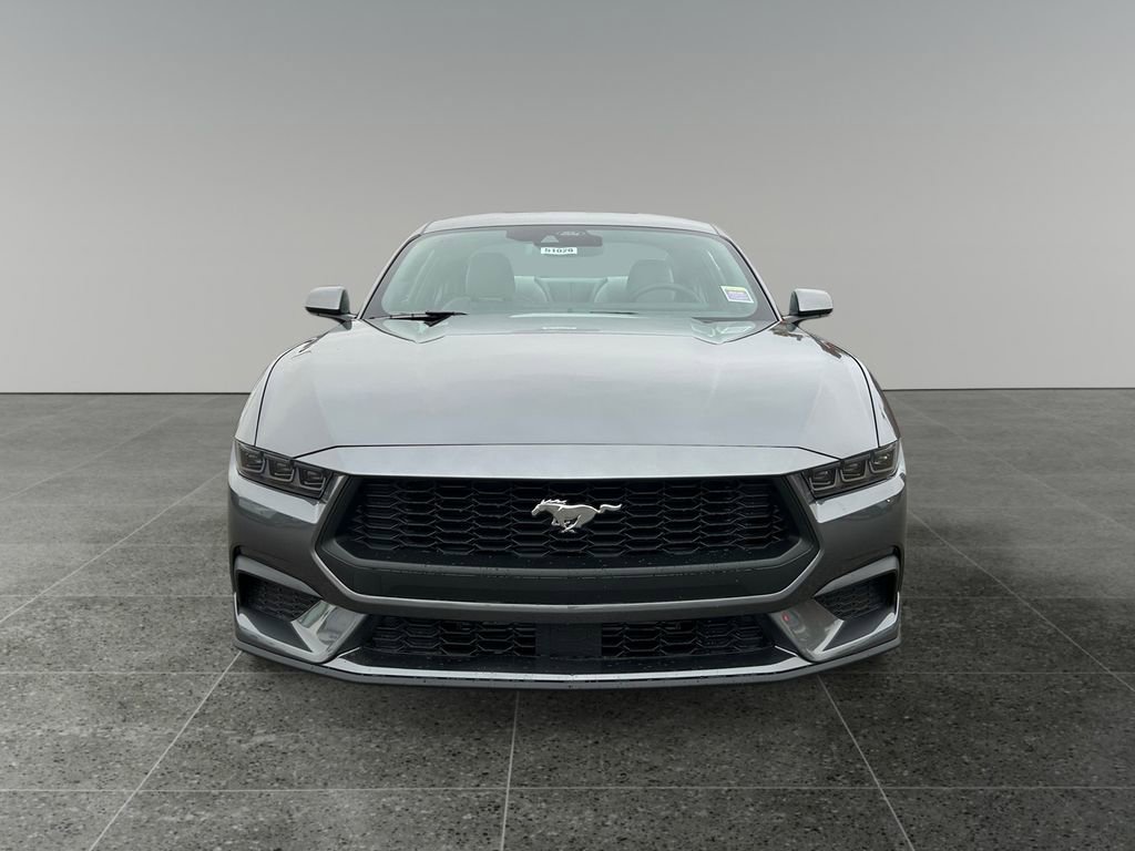 New 2025 Ford Mustang Premium RWD image 2