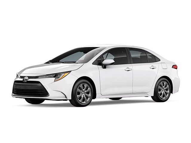 New 2026 Toyota Corolla LE FWD image 2