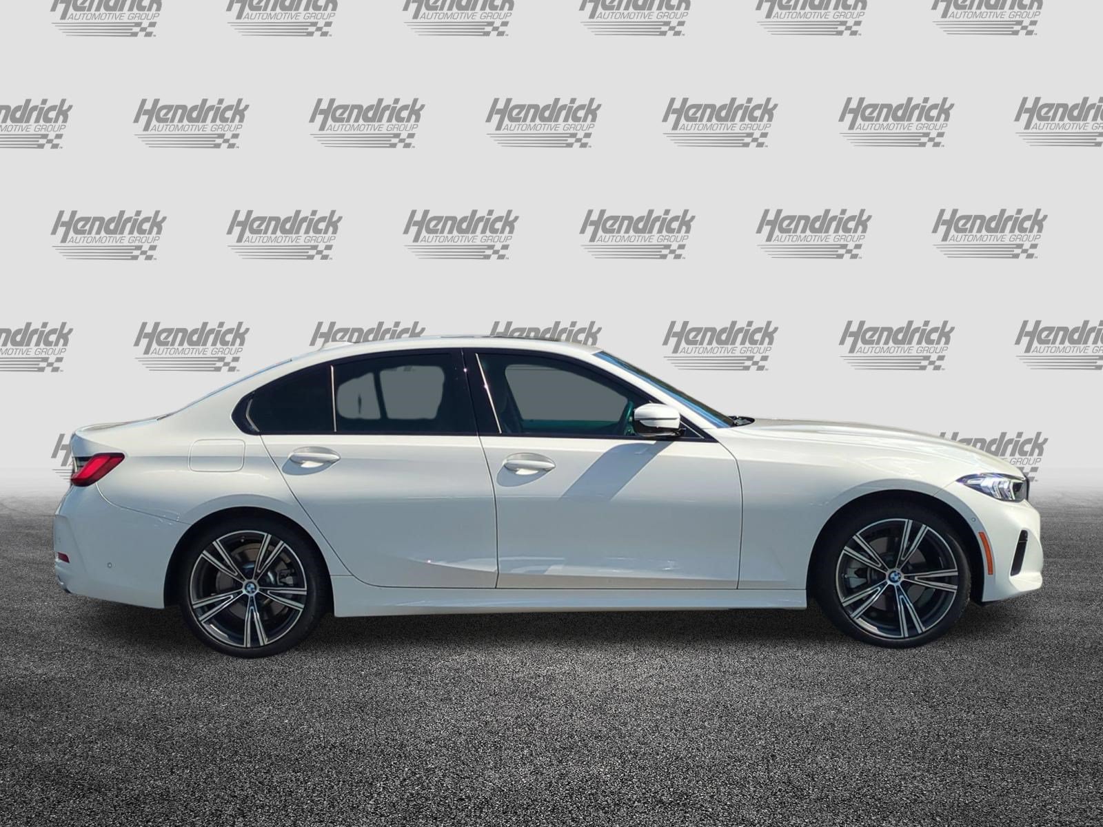 Certified 2023 BMW 330i Sedan w/ Premium Package RWD image 10