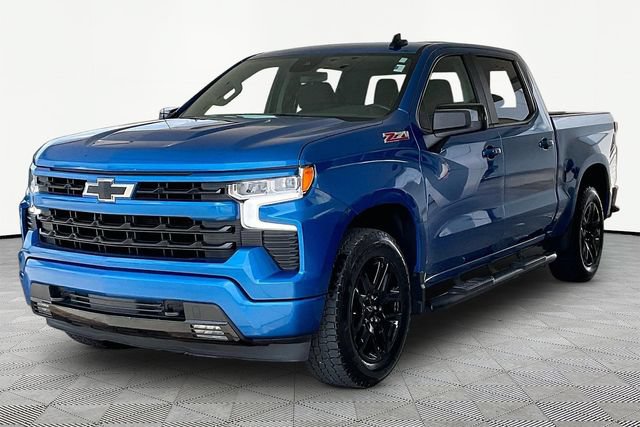 Used 2022 Chevrolet Silverado 1500 RST AWD/4WD image 3
