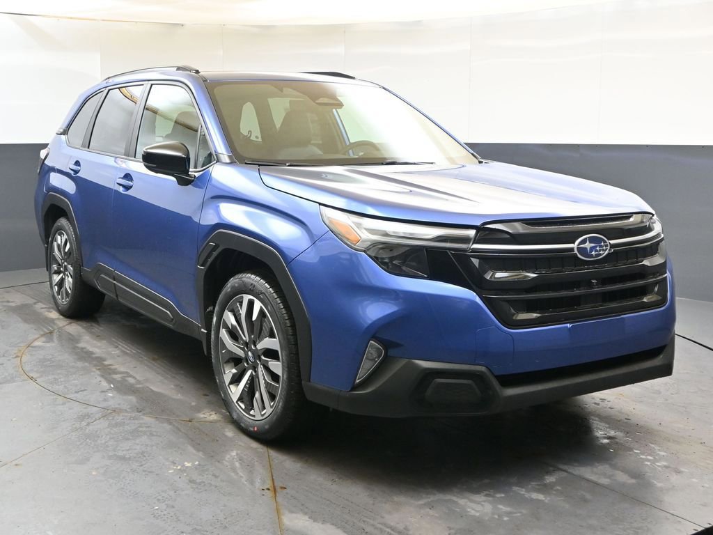 New 2026 Subaru Forester Touring image 8