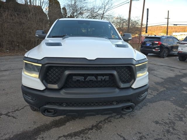 Used 2022 RAM 1500 Rebel w/ Rebel Level B Equipment Group image 9