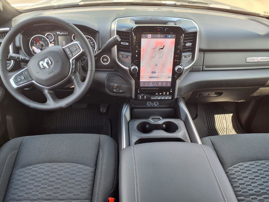 New 2026 RAM 2500 Lone Star image 3