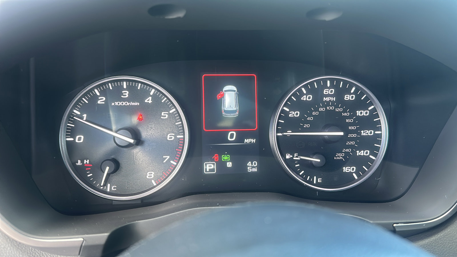 New 2025 Subaru Ascent Touring image 12