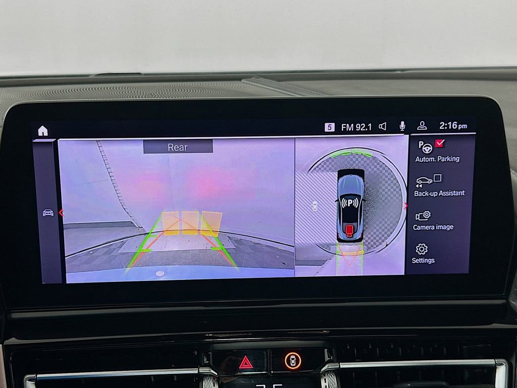 Certified 2023 BMW M8 Competition w/ M Carbon Exterior Package image 14