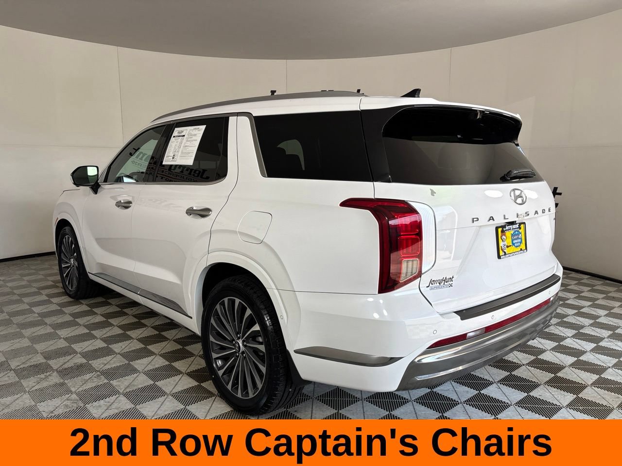 Used 2025 Hyundai Palisade Calligraphy AWD/4WD image 9