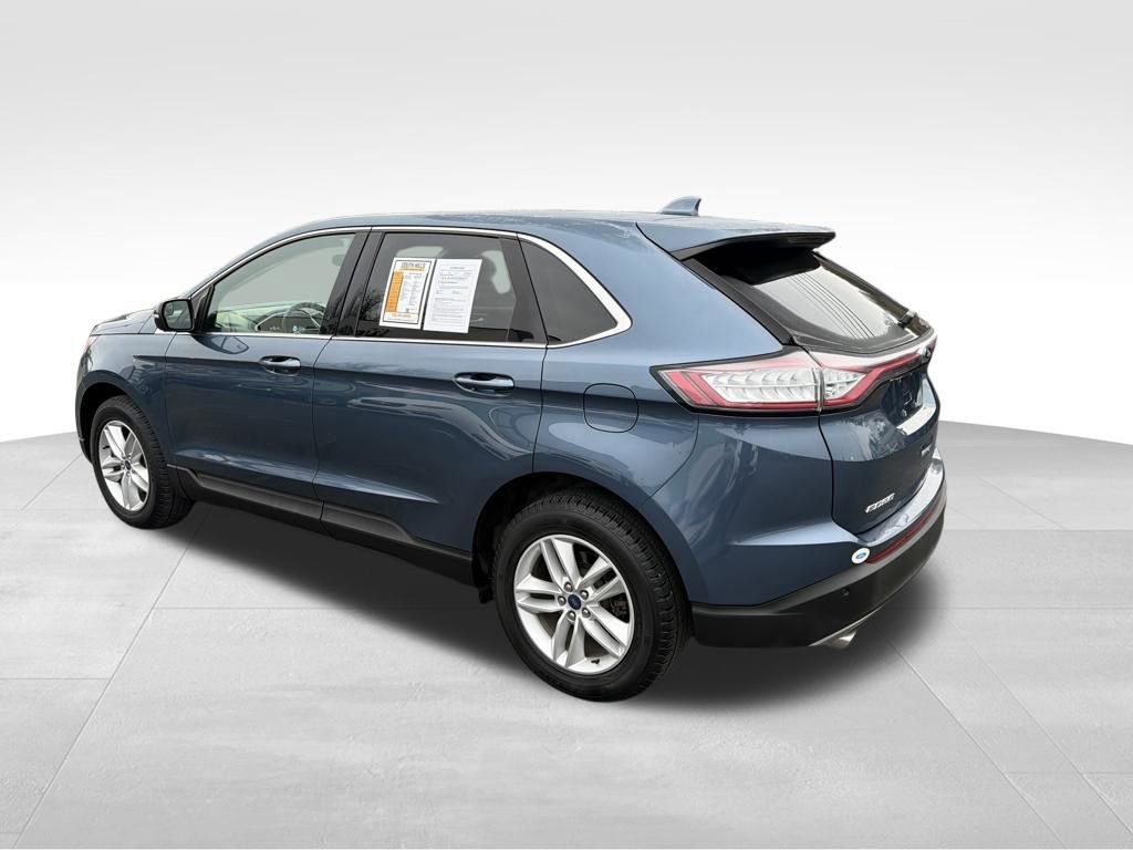 Used 2018 Ford Edge SEL w/ Equipment Group 201A image 7