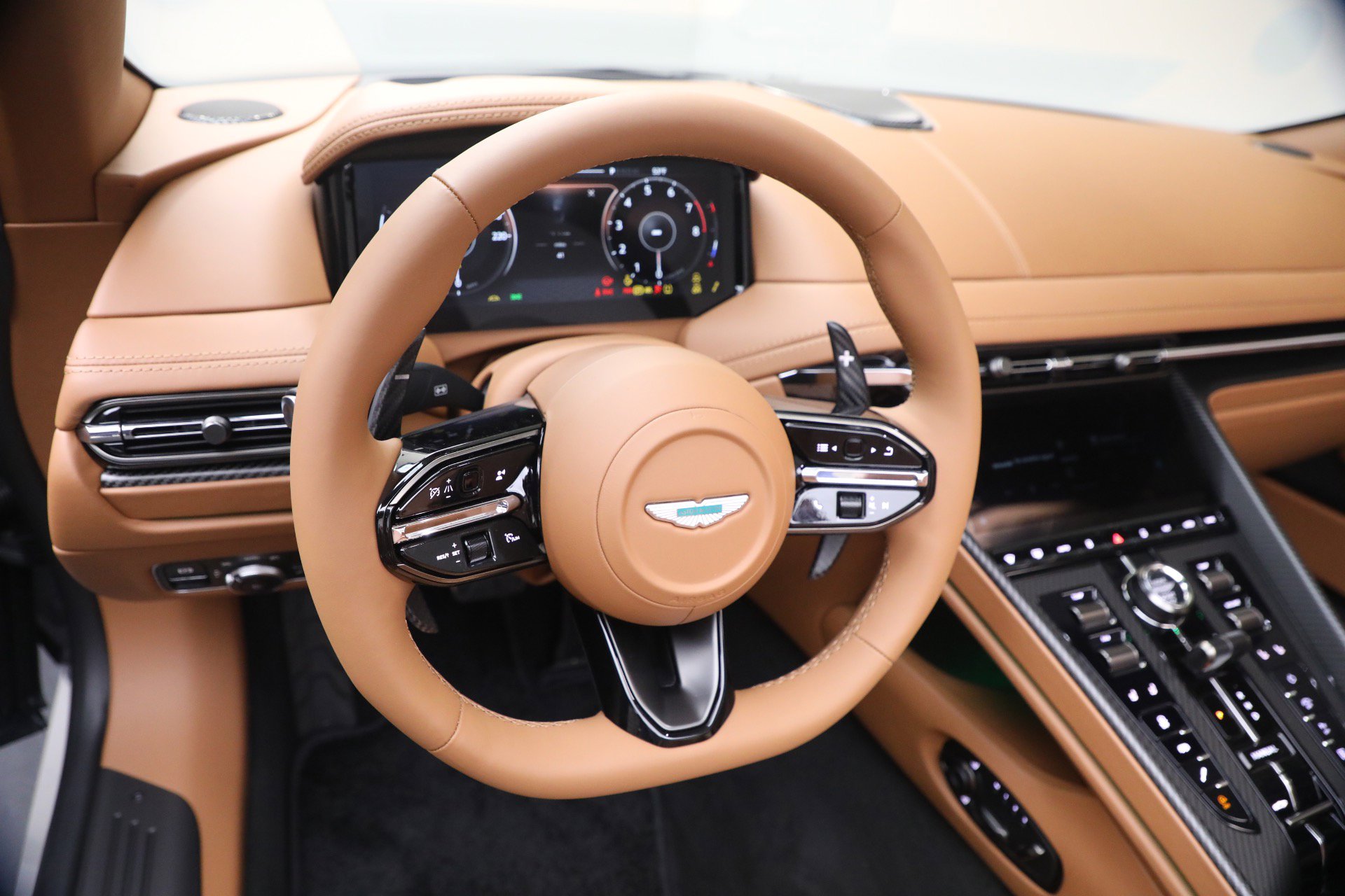 New 2026 Aston Martin DB12 Convertible image 39