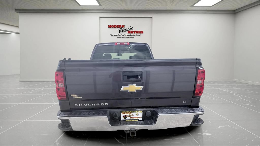 Used 2015 Chevrolet Silverado 1500 LT w/ All Star Edition AWD/4WD image 6
