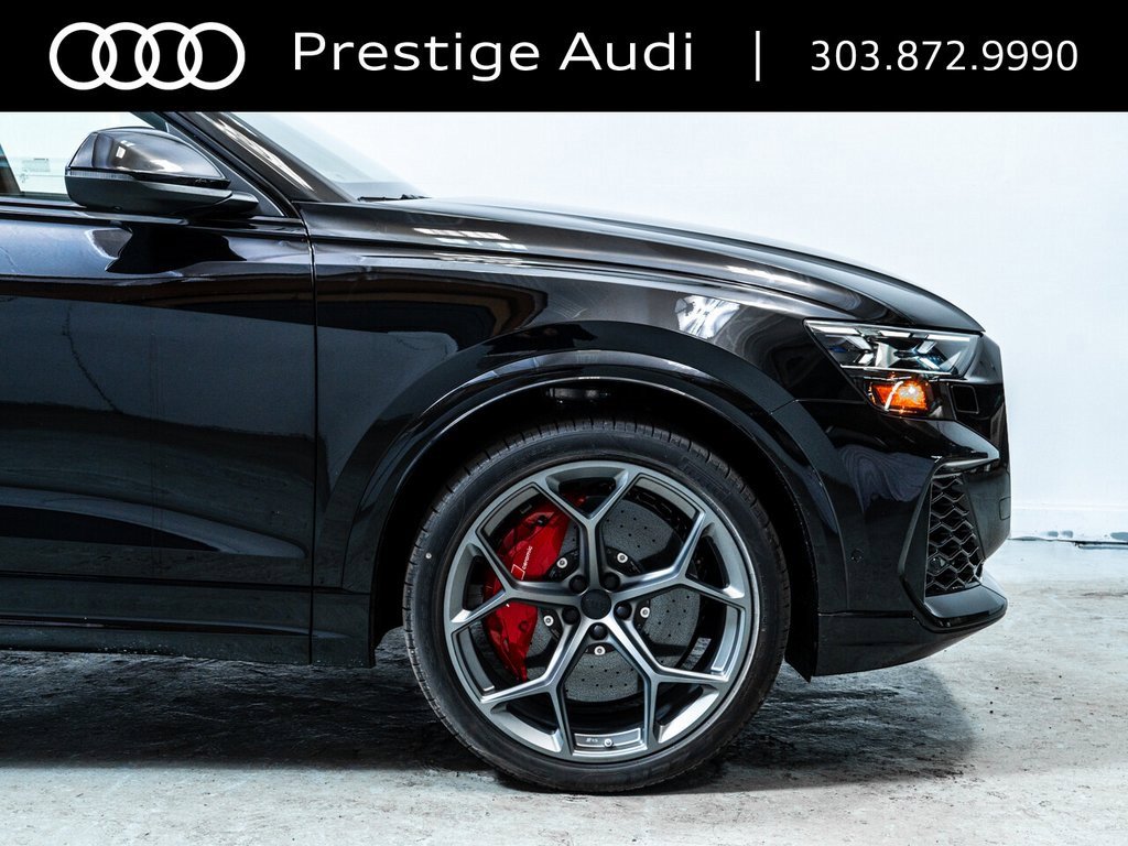 New 2026 Audi RS Q8 performance image 12