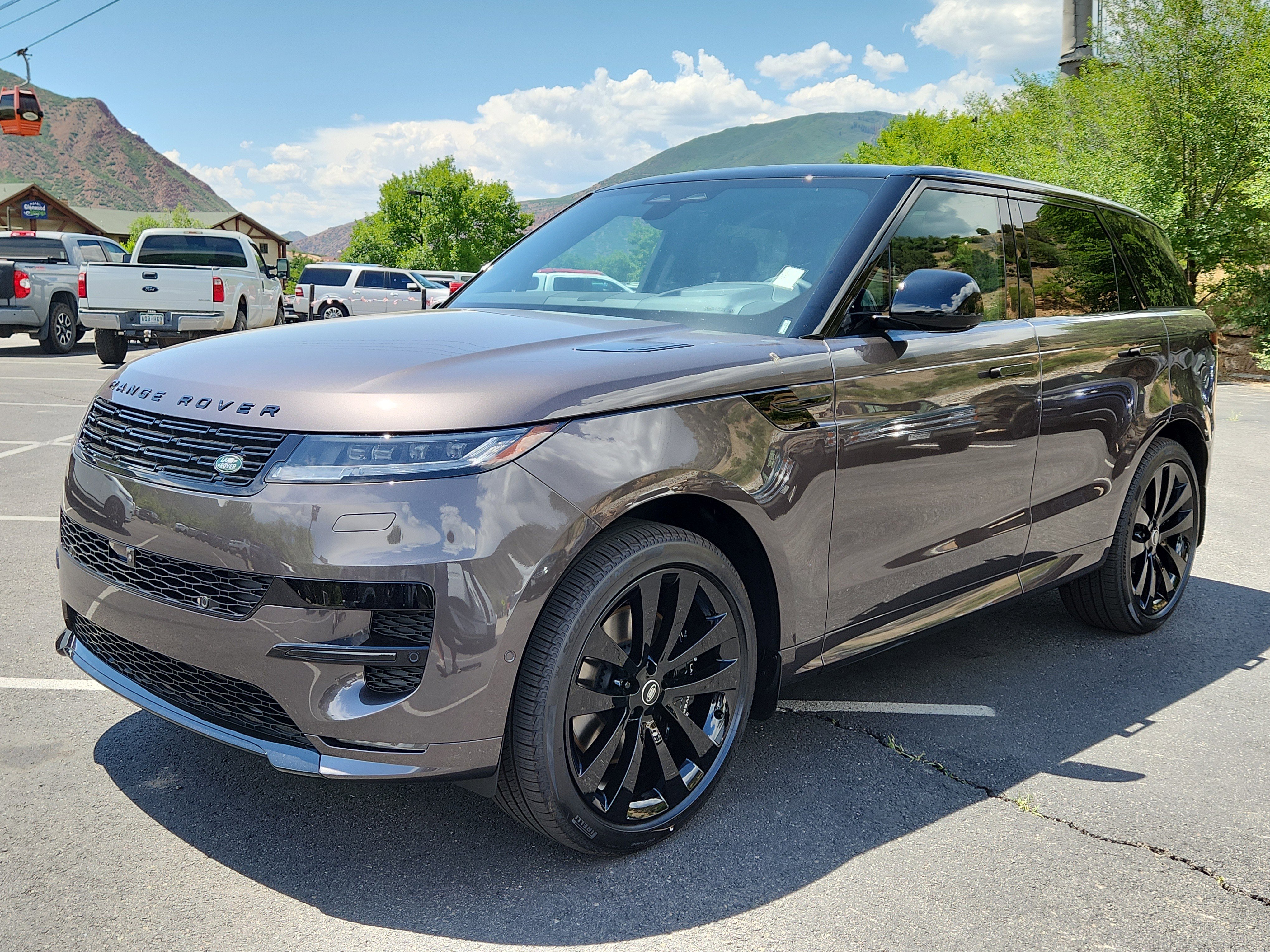 New 2025 Land Rover Range Rover Sport Dynamic SE image 6