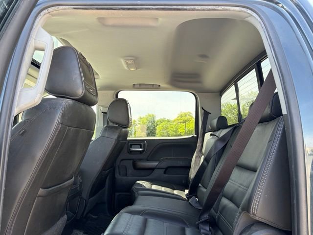 Used 2017 GMC Sierra 3500 Denali w/ Duramax Plus Package AWD/4WD image 14