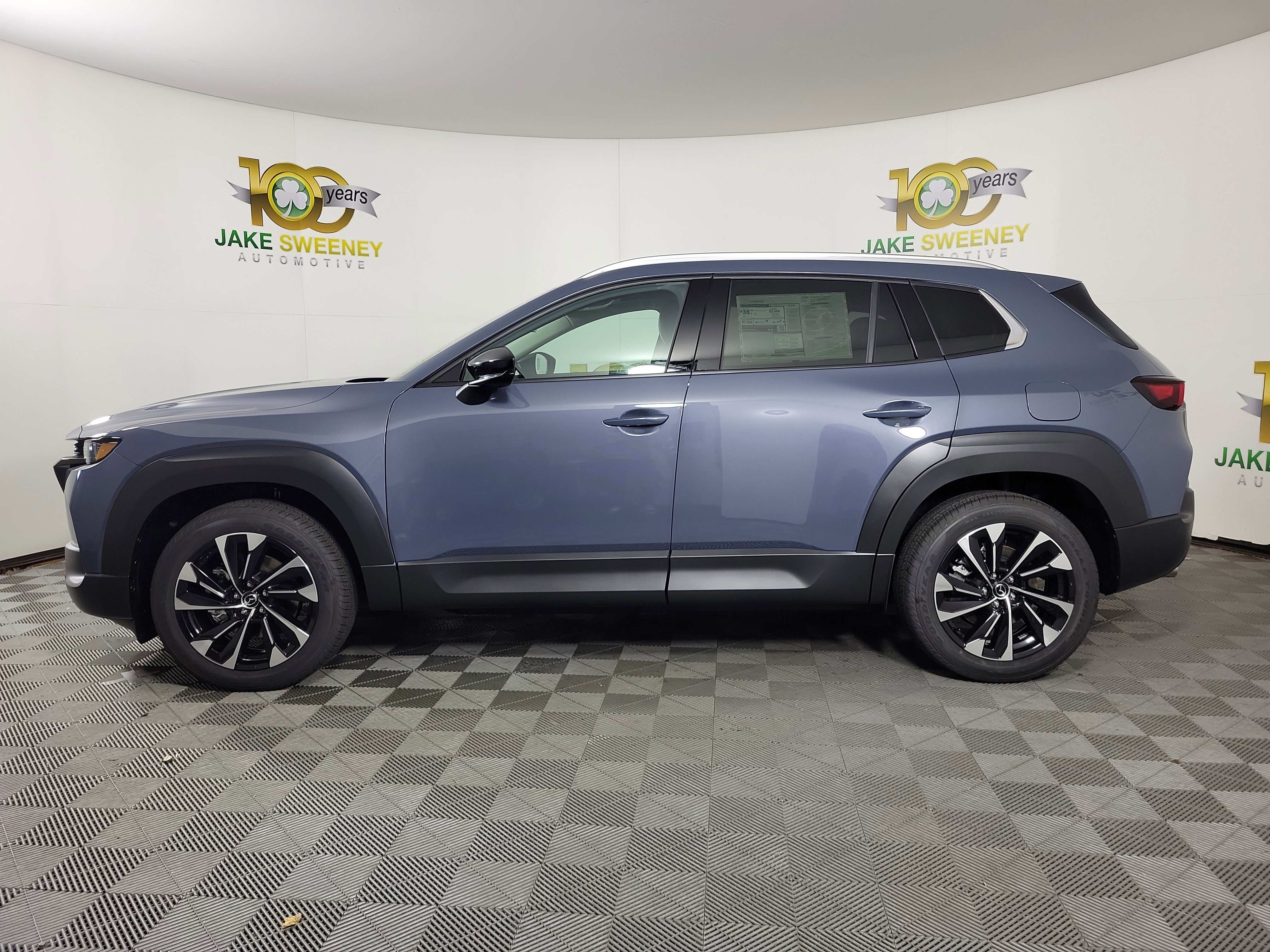 New 2026 MAZDA CX-50 2.5 Hybrid w/ Cargo Package image 5